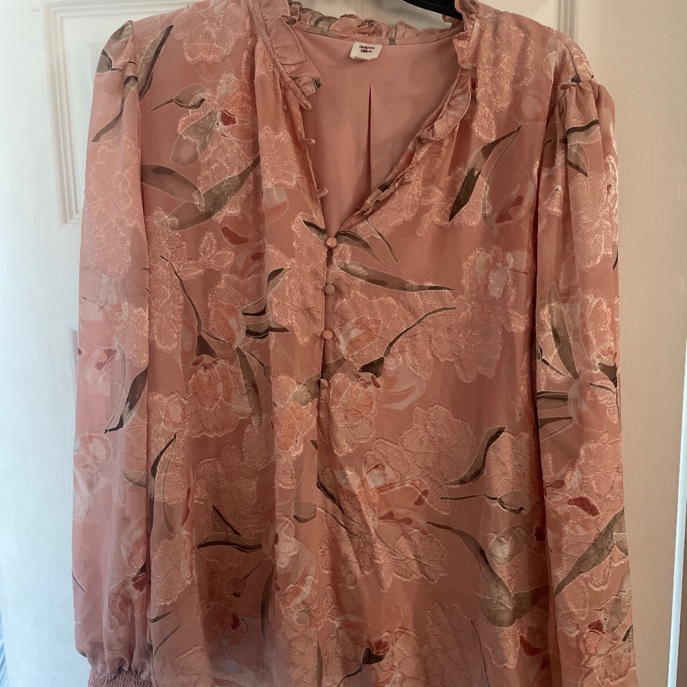 Xl blouse